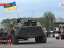 Военная техника украинской армии под Славянском Военная техника украинской армии под Славянском