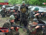 Военнослужащие украинской армии под Славянском Военнослужащие украинской армии под Славянском