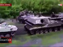 Военная техника украинской армии под Славянском Военная техника украинской армии под Славянском