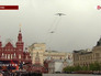 Репетиция парада на Красной площади Репетиция парада на Красной площади