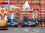 Репетиция парада на Красной площади Репетиция парада на Красной площади