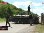 Военная техника украинской армии под Славянском Военная техника украинской армии под Славянском
