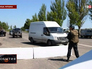 Блокпост на въезде в Донецк Блокпост на въезде в Донецк