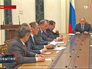 Владимир Путин проводит заседание Совбеза РФ Владимир Путин проводит заседание Совбеза РФ