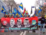 Марш радикалов "Правого сектора" Марш радикалов "Правого сектора"