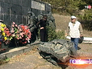 Памятник воинам Великой Отечественной войны подвергся вандализму Памятник воинам Великой Отечественной войны подвергся вандализму
