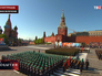 Парад Победы на Красной площади Парад Победы на Красной площади