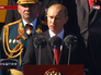 Владимир Путин на параде Победы Владимир Путин на параде Победы