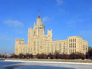 Хроники московского быта. Анонс. "Дом разбитых сердец"