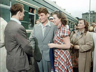 Разные судьбы