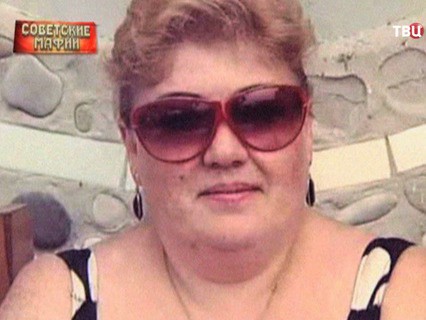 Կին օրենքով գողերը. Յապոնչիկի այրին