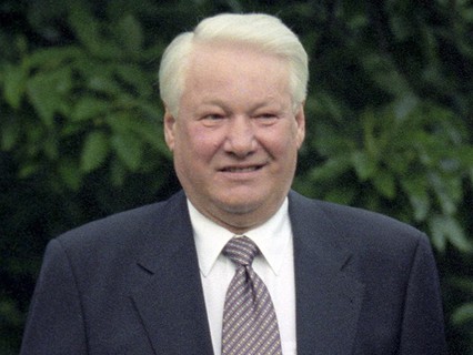 90-е. Сердце Ельцина