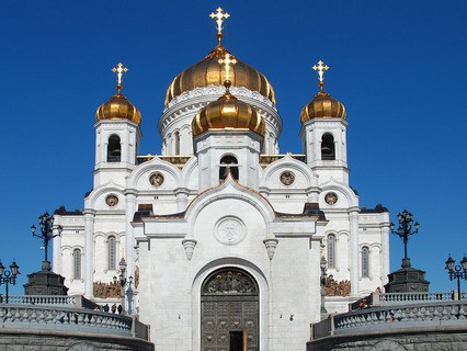 Великая Пасхальная Вечерня. Трансляция из Храма Христа Спасителя. Анонс