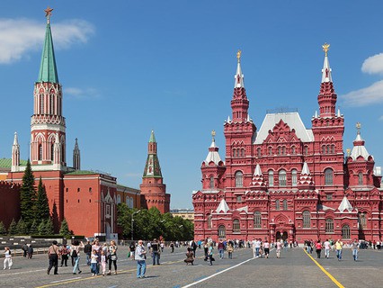 Что будет на красной площади на день города 2018 Что будет на красной площади на день города 2018