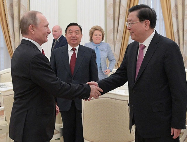 Путин отношения китая и россии Путин отношения китая и россии