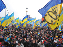 Специальный репортаж "Событий". "Украина. Восточный вопрос"