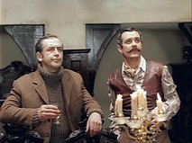 Приключения Шерлока Холмса и доктора Ватсона. Анонс. "Собака Баскервилей"