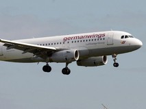 Самолеты авиакомпании Germanwings  