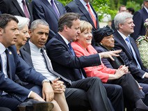 Саммит G7 в Баварии