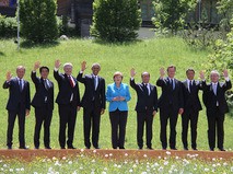 Саммит G7 в Баварии