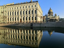 Исаакиевский собор в Санкт-Петербурге