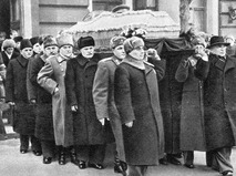 Похороны Иосифа Сталина