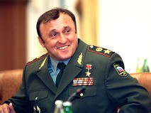 Павел Грачёв