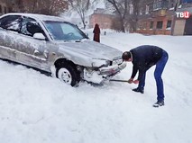 Последствия снегопада