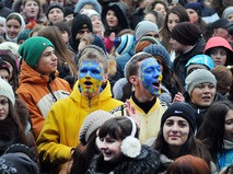 В центре событий с Анной Прохоровой