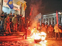 В центре событий с Анной Прохоровой. Эфир от 25.11.2016