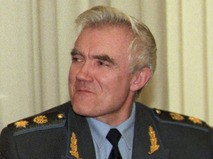 Министр юстиции РФ Валентин Ковалёв (1995-97 гг.) 