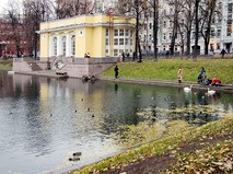 Православная энциклопедия. "Христианская топонимия Москвы"