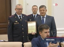 Петровка, 38. "Петровка, 38". Эфир от 12.09.2017 20:00