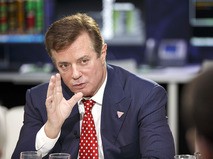 Пол Манафорт, экс-глава предвыборного штаба Дональда Трампа