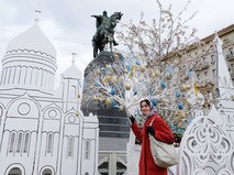 Фестиваль "Пасхальный дар" в Москве