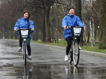 В Москве открыт 6-й сезон велопроката