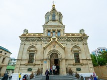 Православная энциклопедия. "Православие в Азербайджане"