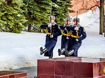 Один век – один день. К 100-летию комендатуры Московского Кремля