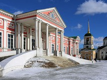 Православная энциклопедия. Цикл "Московские усадьбы". Кусково