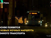 Ночные автобусы