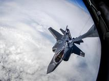 Истребитель F-35 ВВС США