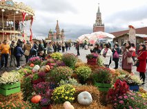 Фестиваль "Золотая осень"