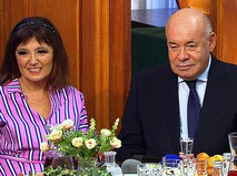 Приют комедиантов. Анонс. 