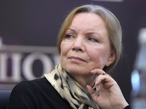 Актриса Валентина Теличкина