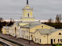 Линия защиты. "Между Дном и Адищевым"