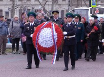 "Эстафету Победы" встретили в Севастополе