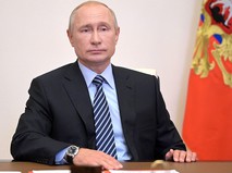 Владимир Путин