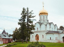 Православная энциклопедия. "Как сегодня мы можем свидетельствовать о Христе? Путешествие в Звенигород. Символ в христианском искусстве"