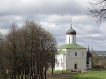 Православная энциклопедия. "Милосердие выше справедливости. Путешествие в Звенигород. Патриарх Филарет. Продолжение разговора"