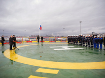 В центре событий с Анной Прохоровой